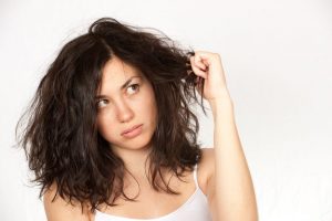 Mái tóc tiết lộ tình trạng nguy hiểm của sức khỏe 1