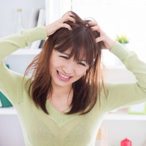 Mái tóc tiết lộ tình trạng nguy hiểm của sức khỏe 7