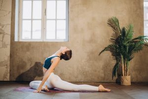 Các bài tập yoga tốt cho sức khoẻ 1