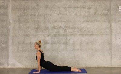 Các bài tập yoga tốt cho sức khoẻ 6